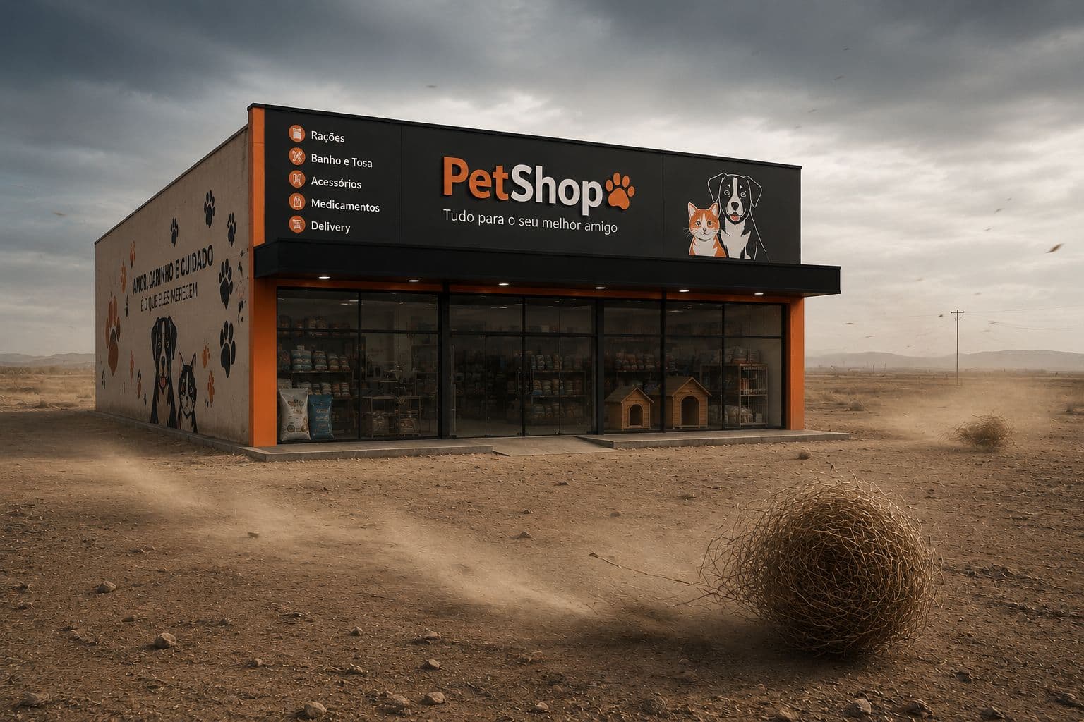 Seu pet shop pode estar perdendo clientes sem perceber